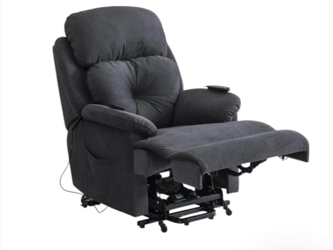 Rahatlık ve Fonksiyonelliği Bir Arada Sunan Masajlı Hasta Koltuğu Modelleri