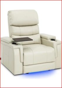 smax krem tekli ev sinema koltugu