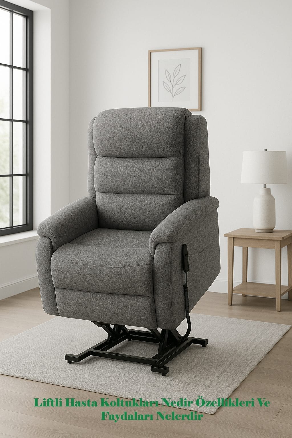 Liftli Hasta Koltukları Nedir Özellikleri Ve Faydaları Nelerdir