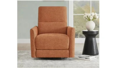 Sane Sallanır Döner Turuncu Tv Baba Koltuğu